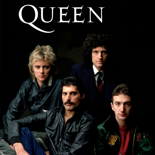 Carta cantante Queen